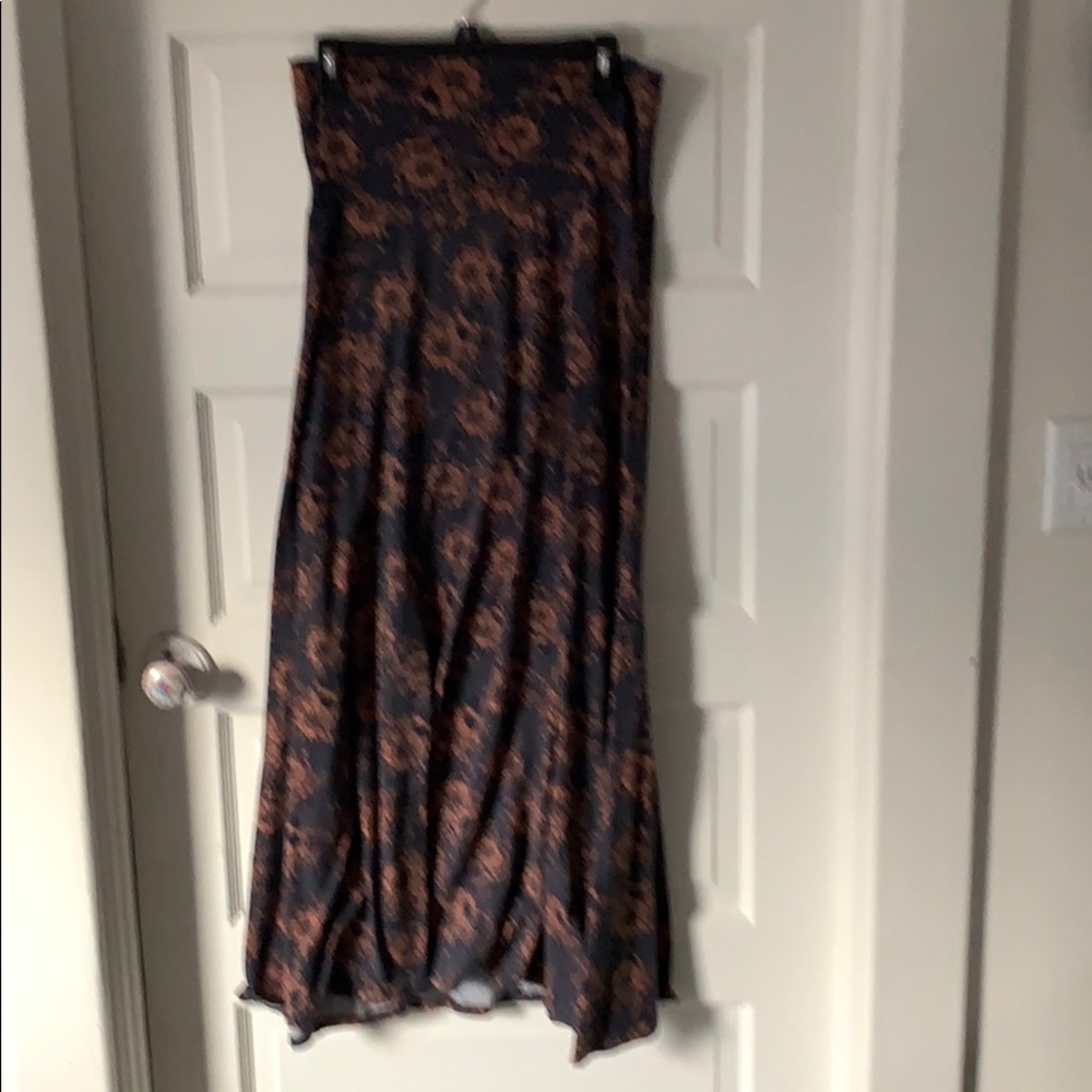 Lularoe Maxi Skirt